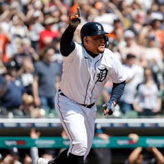 Miguel Cabrera's 3,000th hit resonates far beyond Tigers bubble