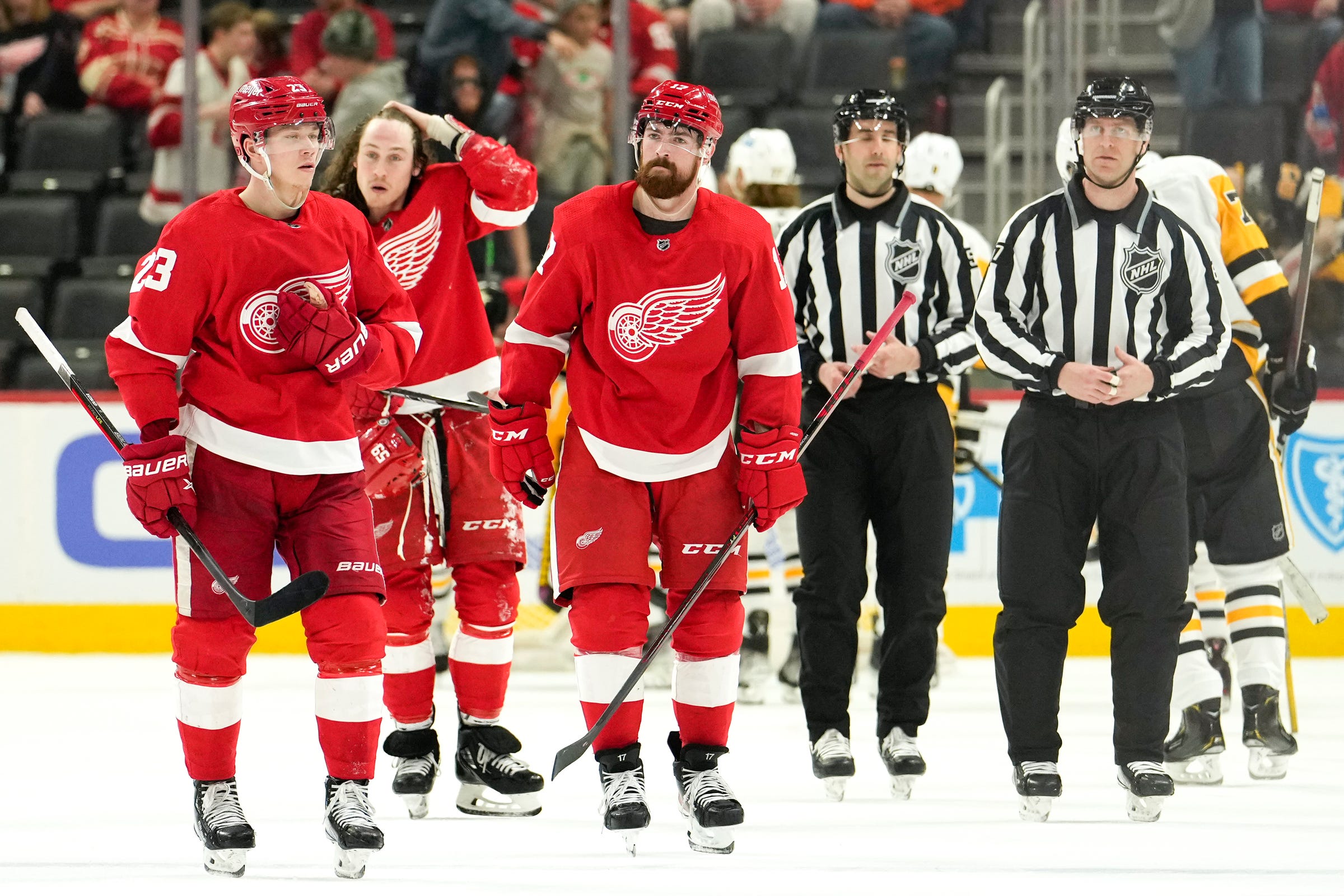 Detroit Red Wings release 202223 schedule