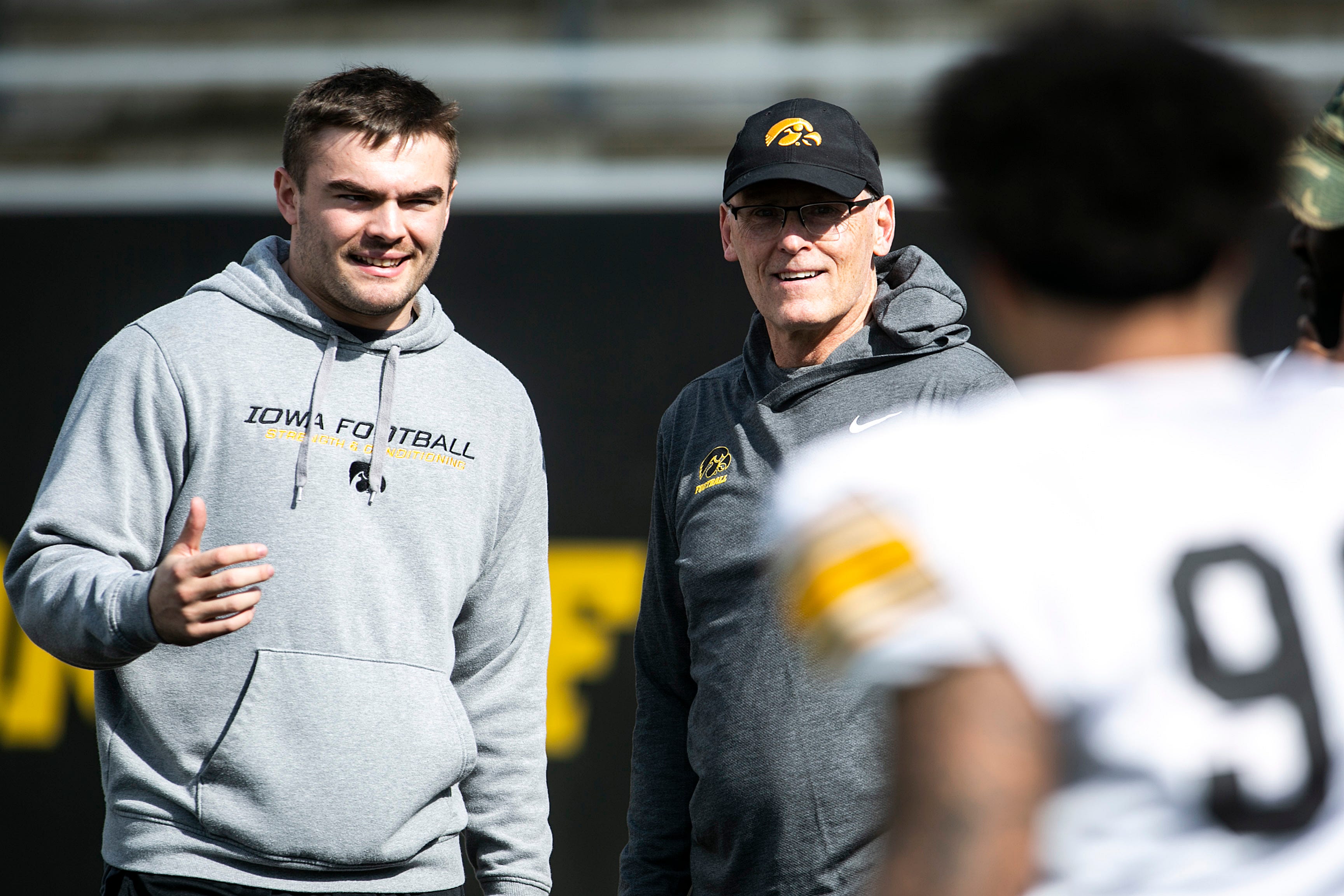 Iowa’s recruiting momentum is surging. Let’s discuss why with assistant coach Jay Niemann