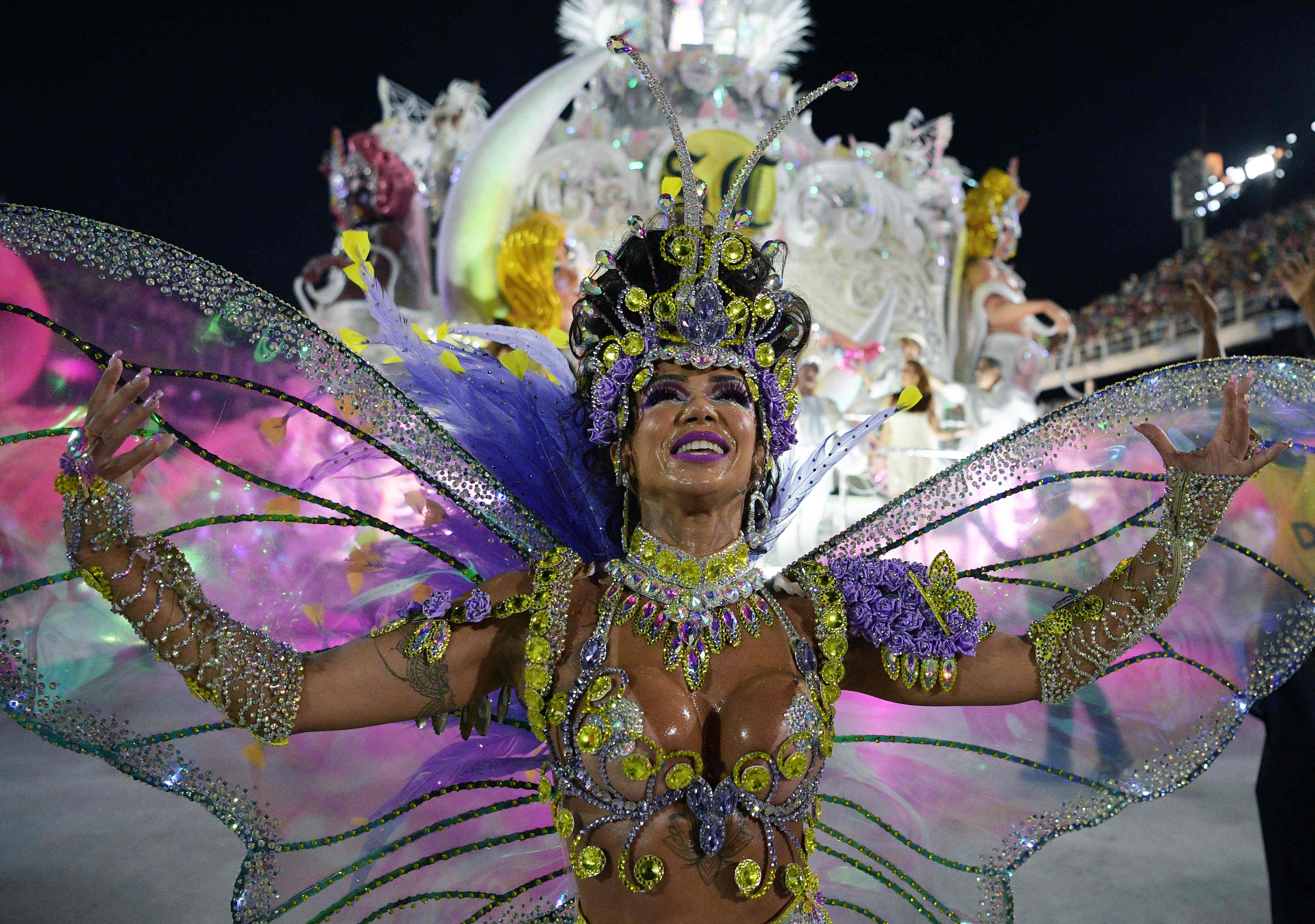 rio carnival women 2022