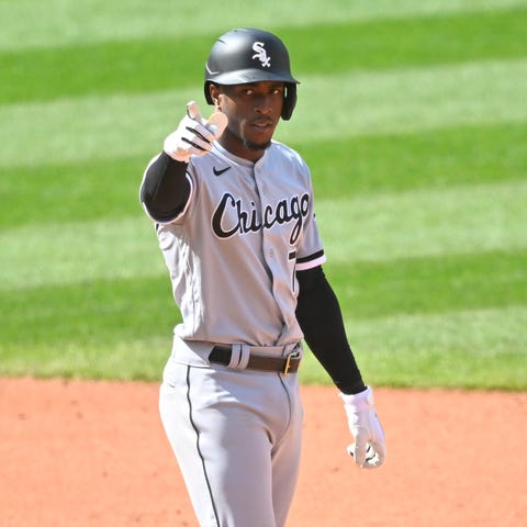 Chicago White Sox shortstop Tim Anderson has been 