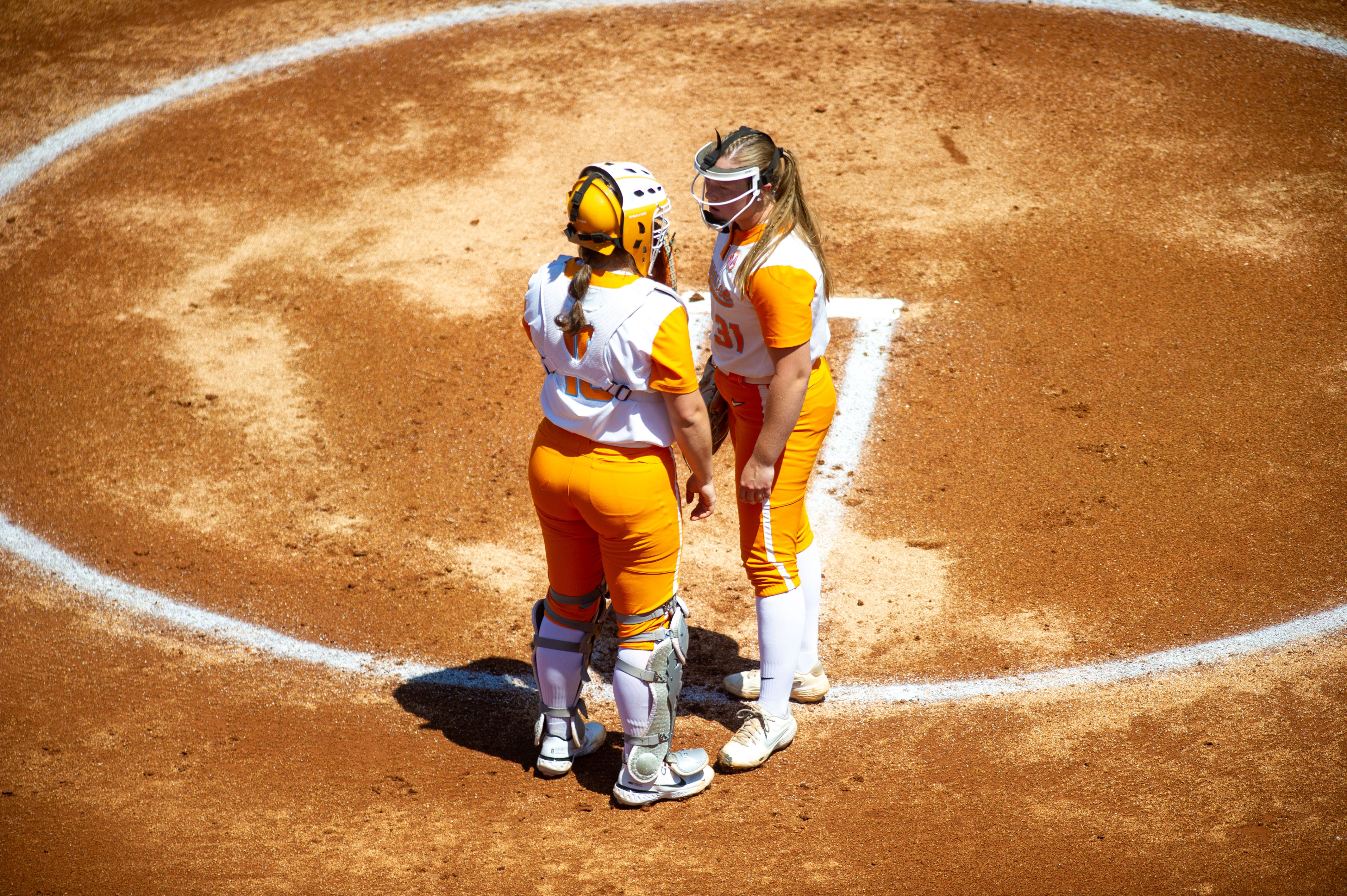 Tennessee softball players in transfer portal include Bailey McCachren