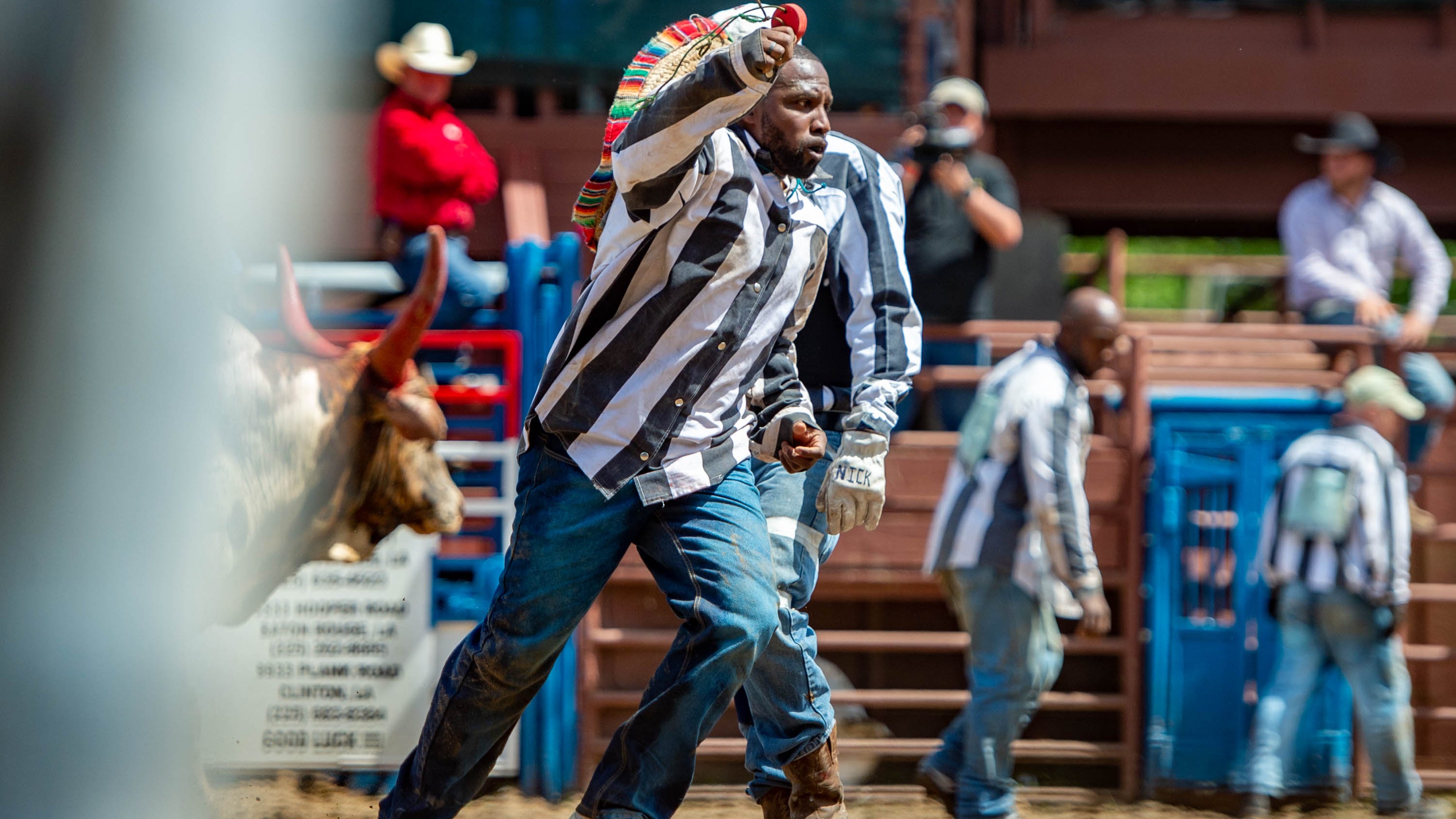 Angola Prison Rodeo returns in 2022 to sold-out crowd