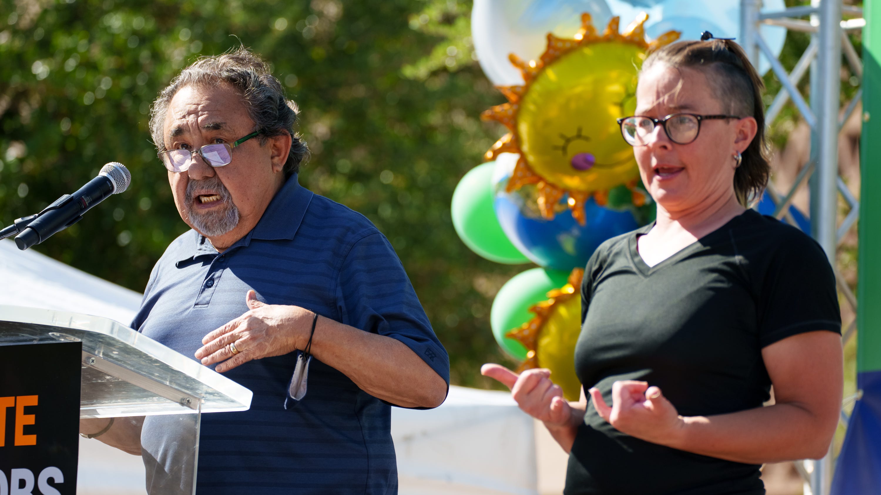 Arizona activists push for passage of environmental justice bill - The Arizona Republic