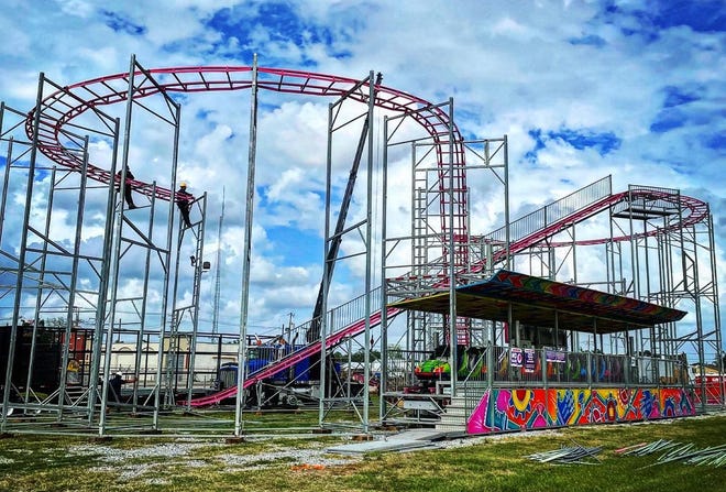 Thibodaux Firemen’s fair returns this weekend. Here’s what’s in store. Thibodaux Firemen’s fair returns this weekend. Here’s what’s in store.