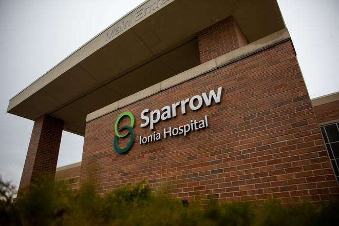 Sparrow Ionia Hospital is located at 3565 S. State Road in Ionia.