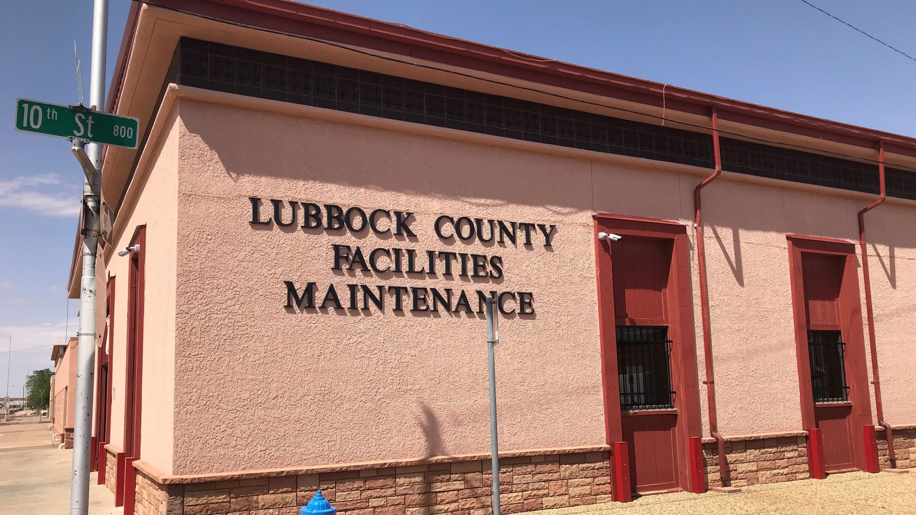 Lubbock County eyes career training partnership with EL ROBI