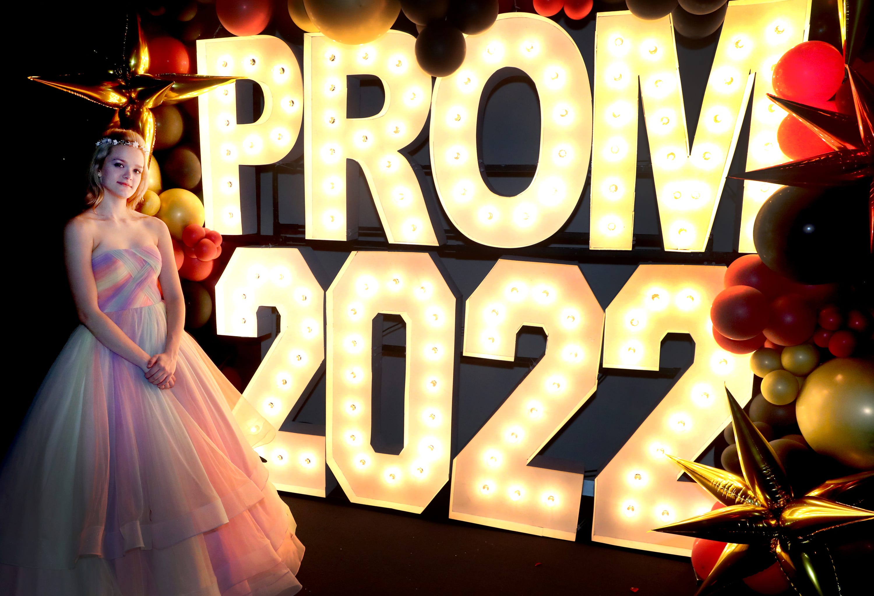 Photos Rutherford County High School Proms 2022