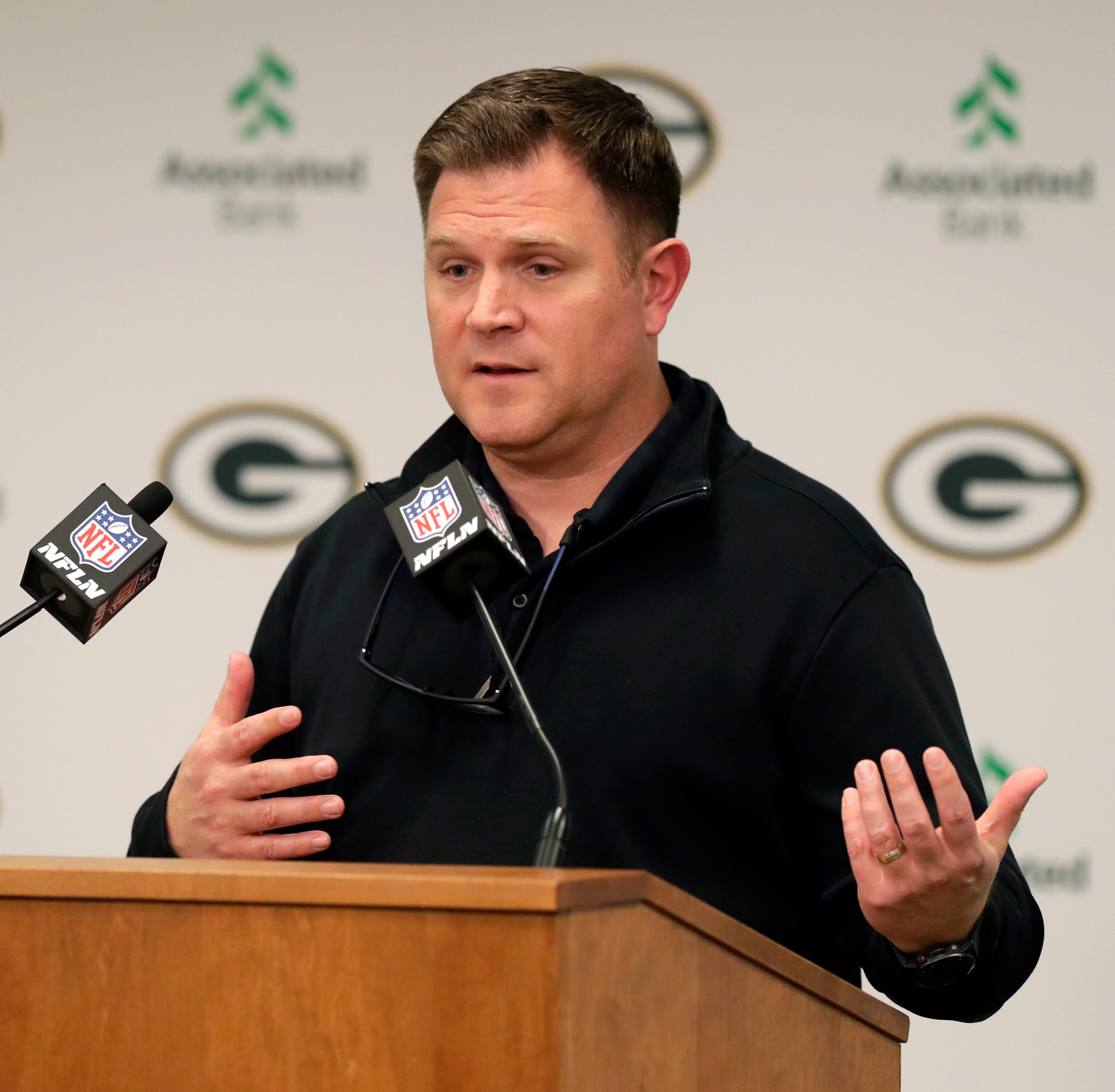 Packers round 1 picks of Quay Walker, Devonte Wyatt in 2022 NFL draft