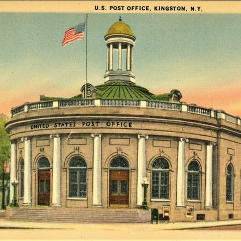 From 1908 through the late 1960s, this beautiful B