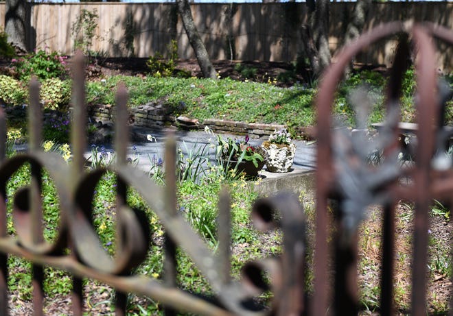 Delaware Botanic Gardens Wednesday, April 20, 2022, in Dagsboro, Delaware.