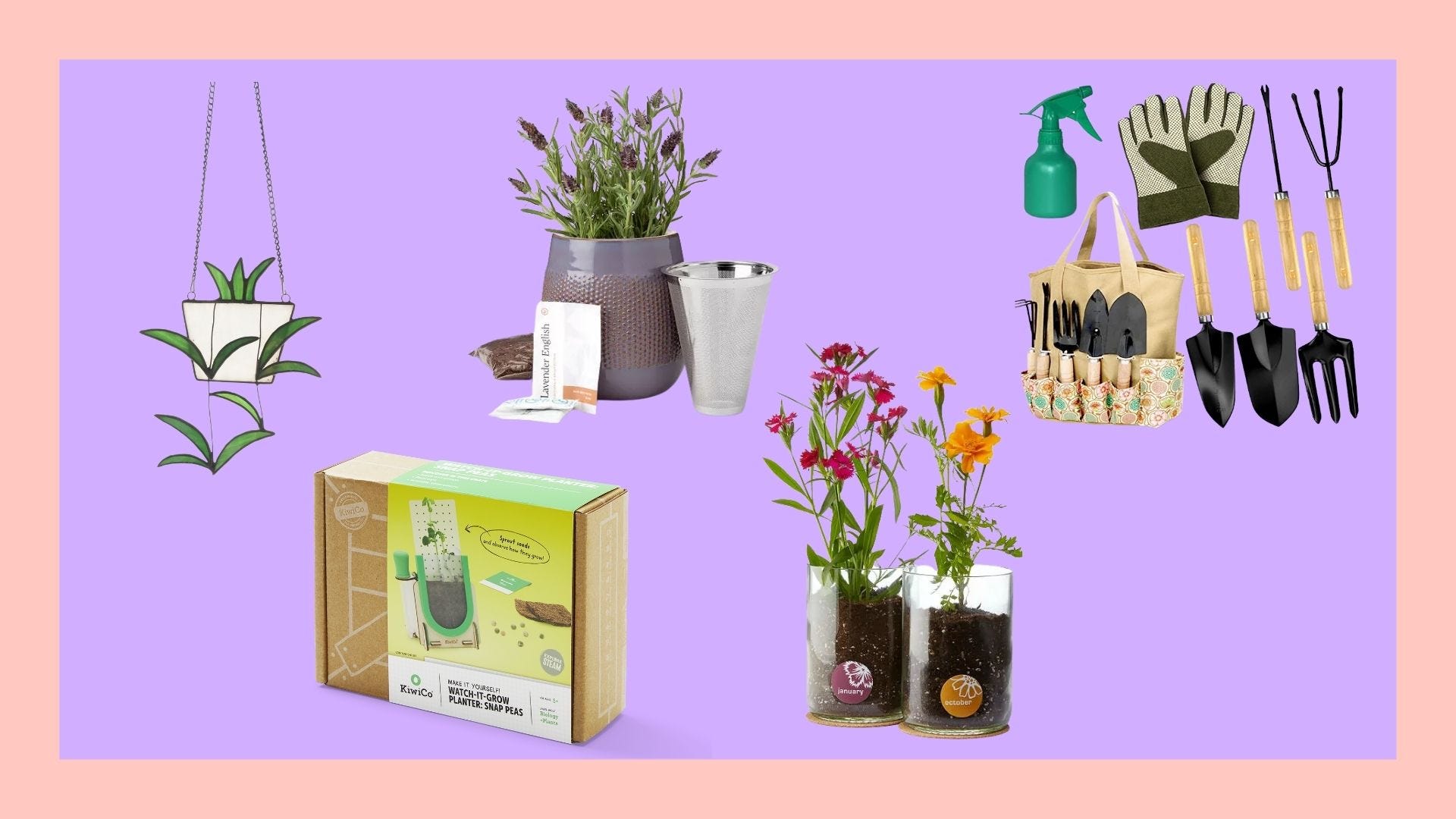15 Mother's Day garden gifts perfect for plant moms