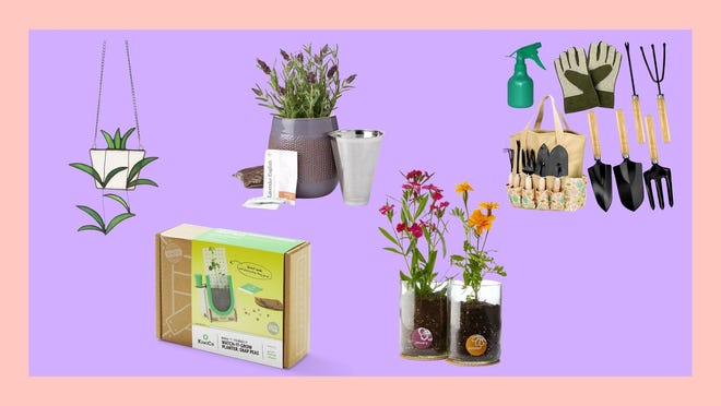 15 best Mother's Day gifts for those who love plants more than people.