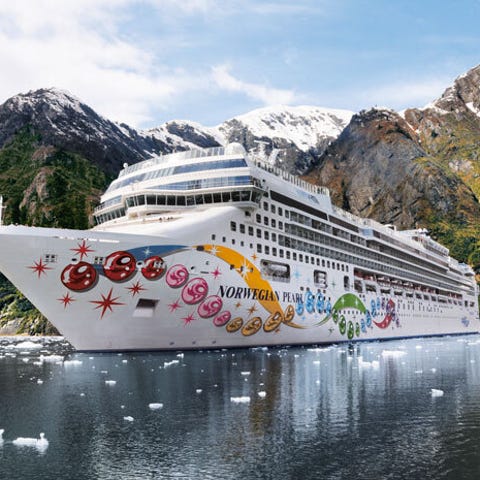 Norwegian Cruise Line also introduced something no