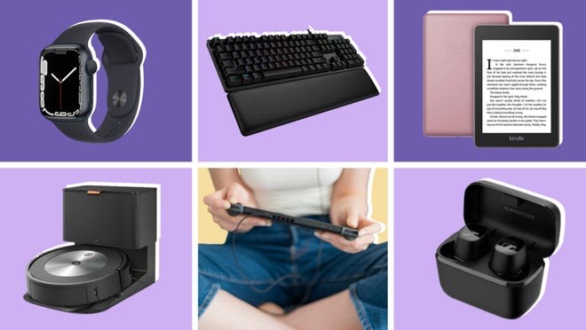13 tech gifts for Mother's Day.