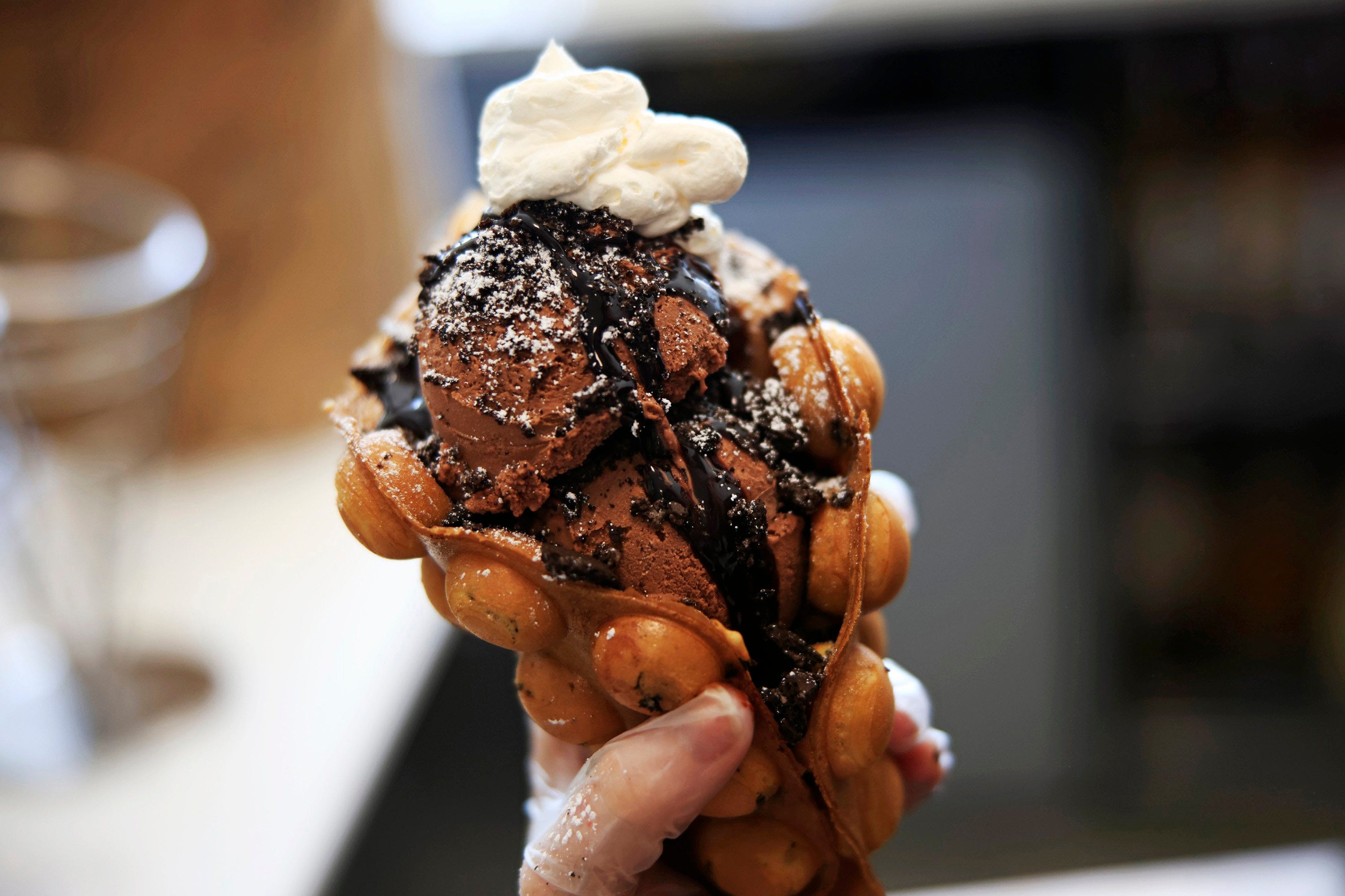 Jacksonville restaurant Aloha Waffle Bar opens at River City