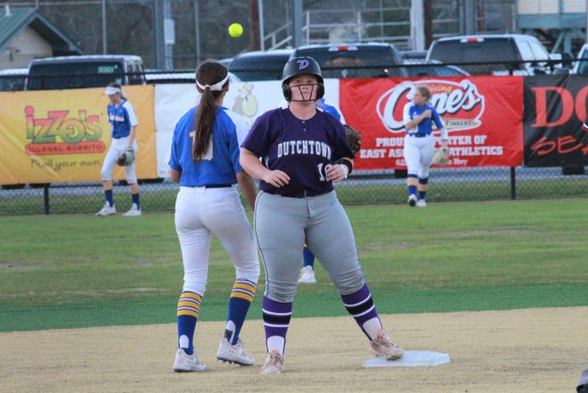 Dutchtown senior catcher Brynne Songy will represent the East squad at the LHSCA/LSCA All-Star Game.