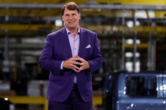 Ford electric vehicles will be online only, have nonnegotiable price Ford electric vehicles will be online only, have nonnegotiable price