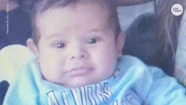 California authorities found a missing 3-month-old