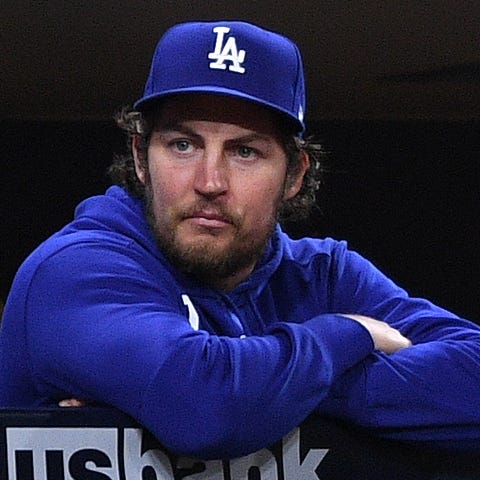 Trevor Bauer last made a pitching appearance for t