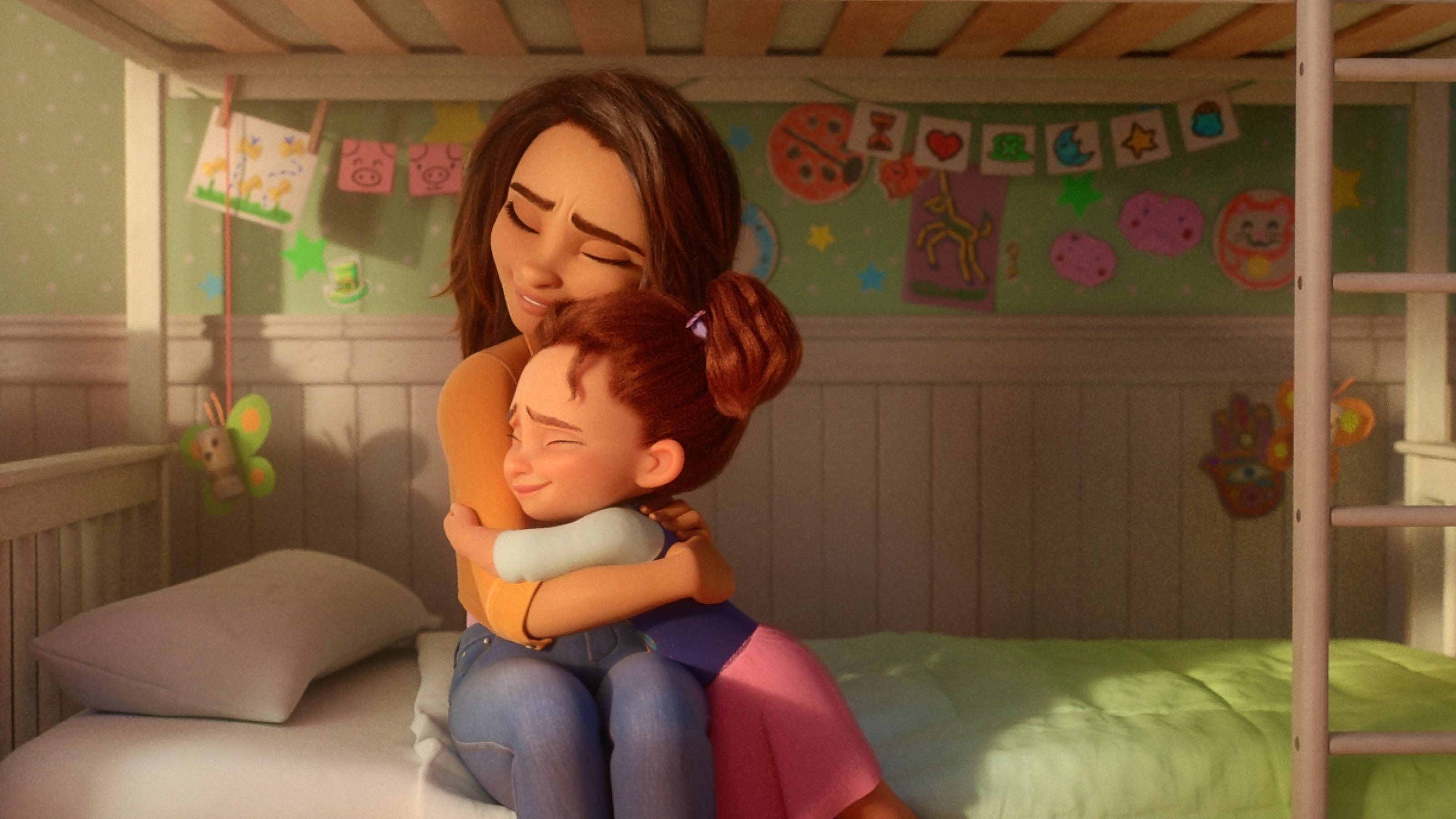 Wondrous' animated tale 'Luck' is a winner for Apple TV+ Skydance Wondrous' animated tale 'Luck' is a winner for Apple TV+ Skydance