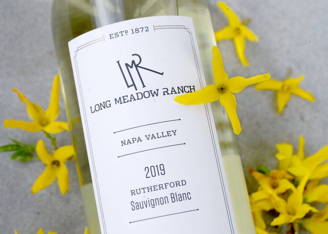 Long Meadow Ranch's sauvignon blanc from Rutherford is a refreshing option for white wine lovers.
