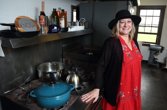 Clintonville baker Susan Fisher finds sweet spot at Ohio Village