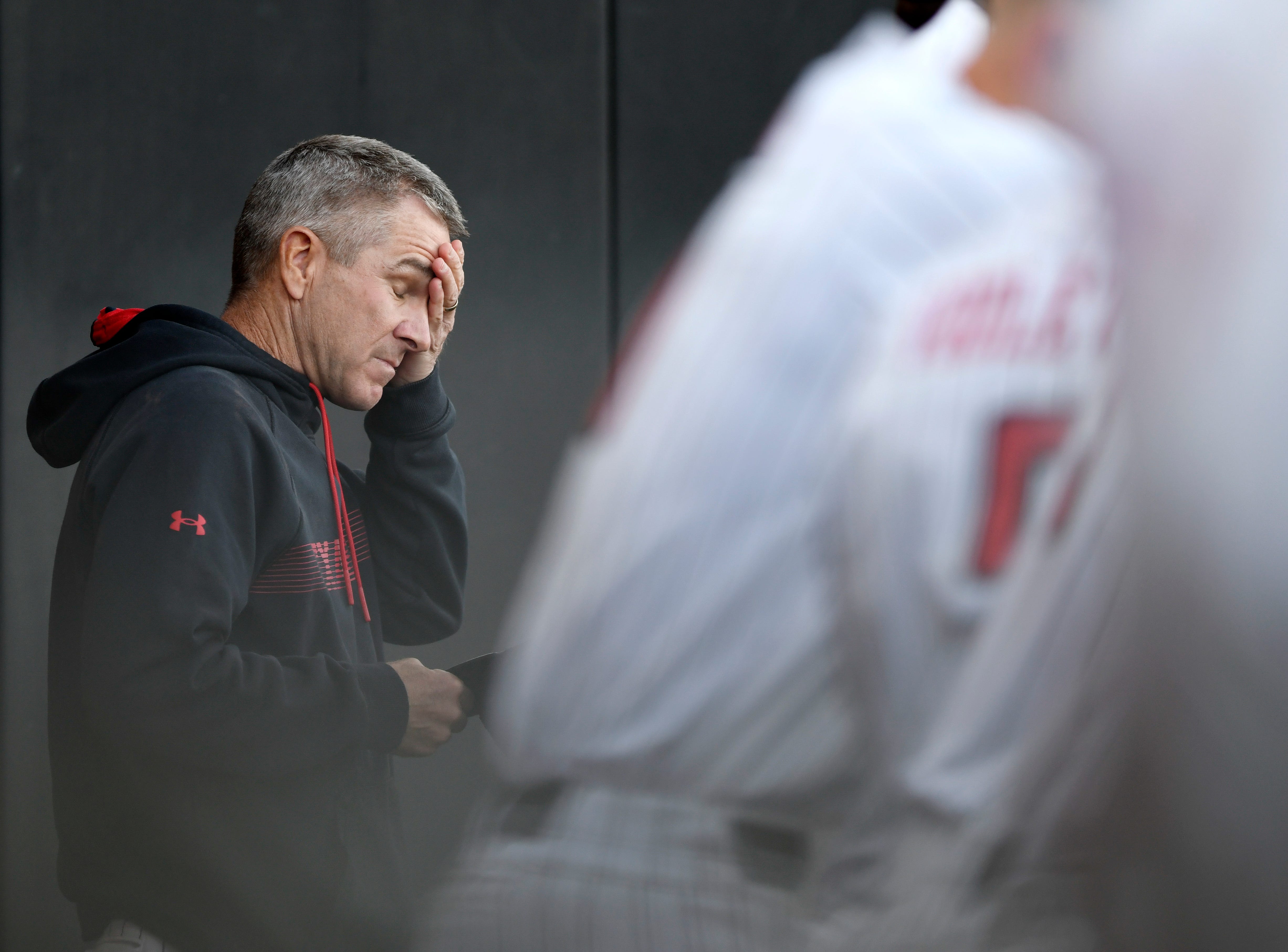 Texas Tech ends season with loss to Notre Dame in Statesboro Regional