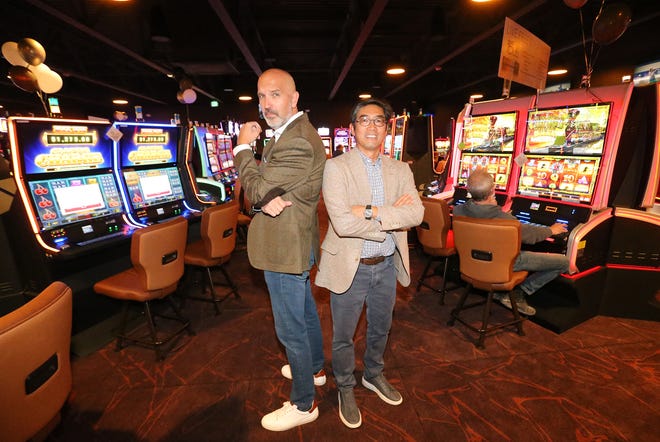 Seabrook NH The Brook casino rolling out new games, ballroom and more