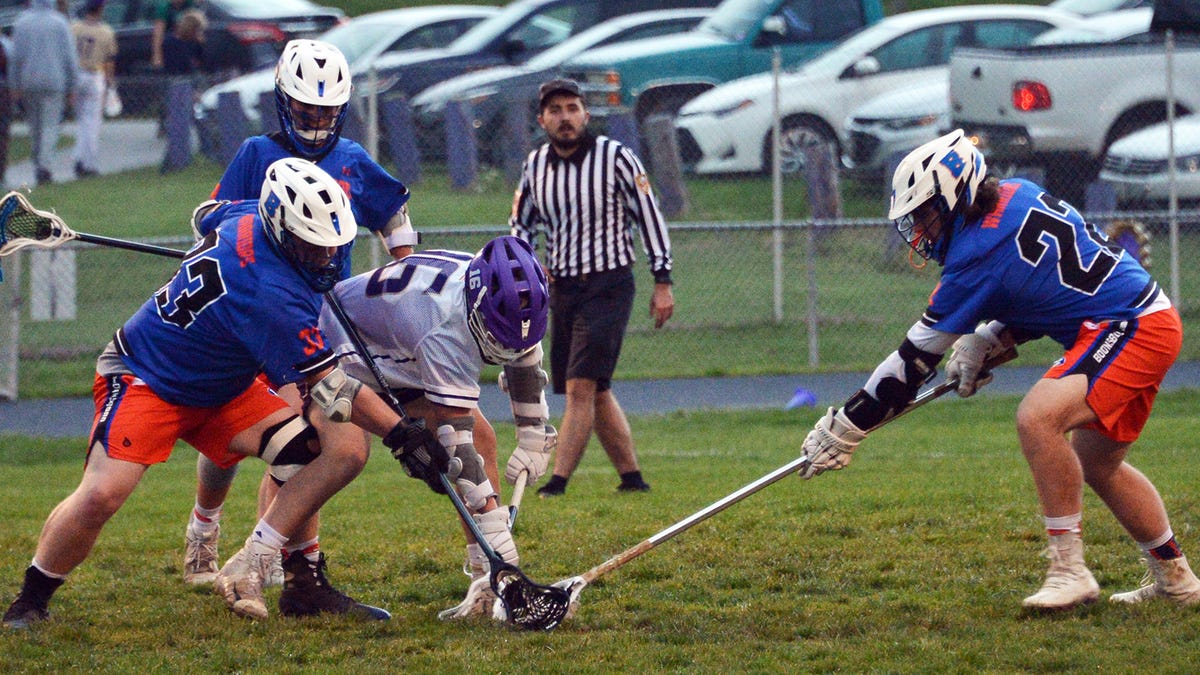 PHOTOS SmithsburgBoonsboro boys and girls lacrosse