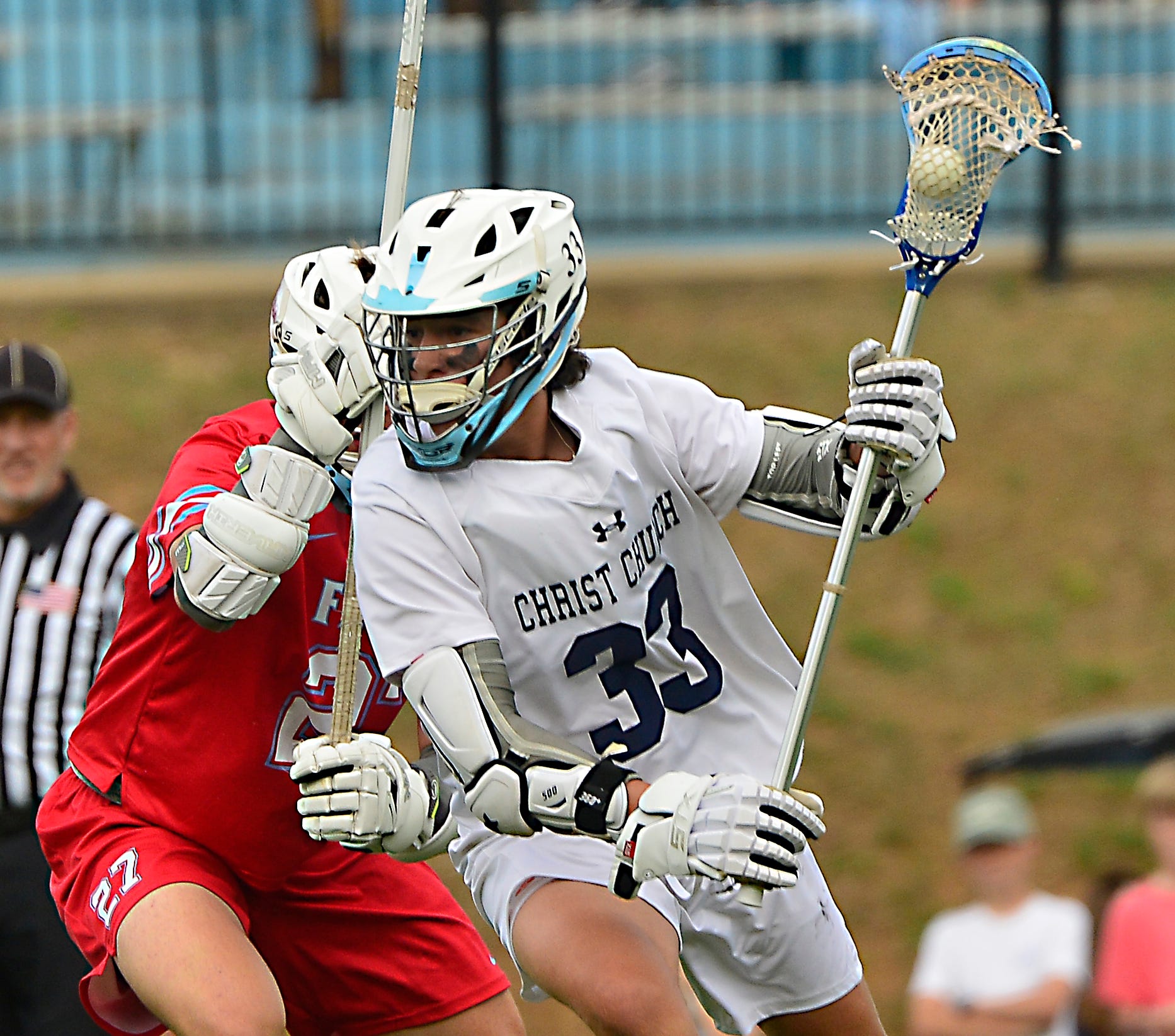 Here are the Upstate's top 25 boys lacrosse players to watch for 2023