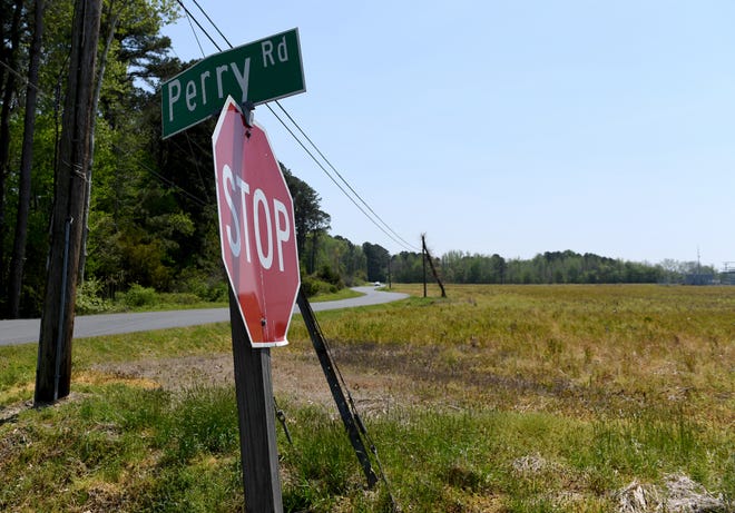 Man who died, law enforcement on scene ID’d Man who died, law enforcement on scene ID’d