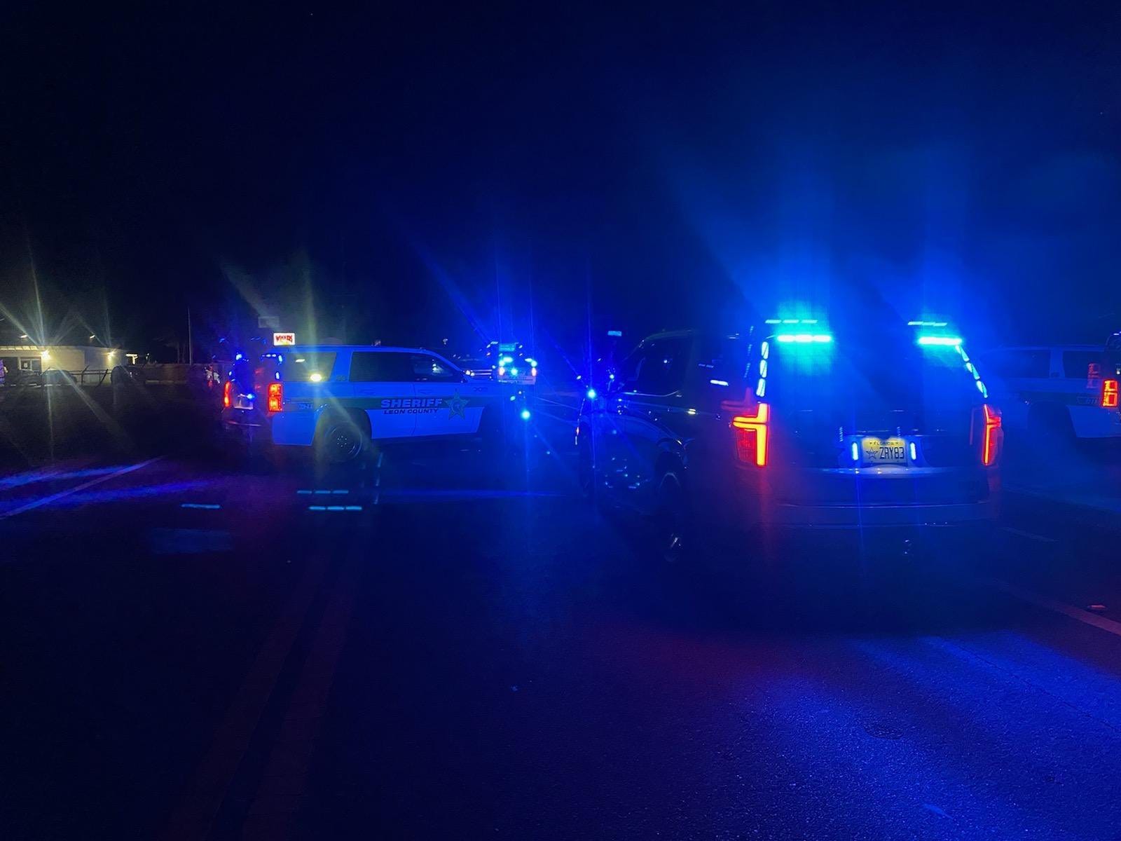 Pedestrian killed in crash on Blountstown Highway, LCSO investigating