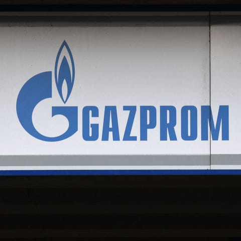 Russia's energy giant Gazprom said on April 27, 20