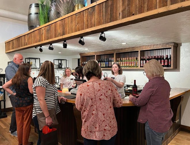 The Gervasi Marketplace held its grand reopening earlier this week, unveiling a renovated and expanded gift shop and boutique.  The market is part of Gervasi Winery, 1700 55th Street NE in Canton.