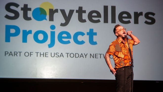 Ontmoet de vertellers van het Des Moines Storytellers-project in de juni-show “The Journeys”
