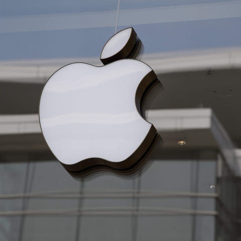 Apple reported better-than-expected profits Thursd