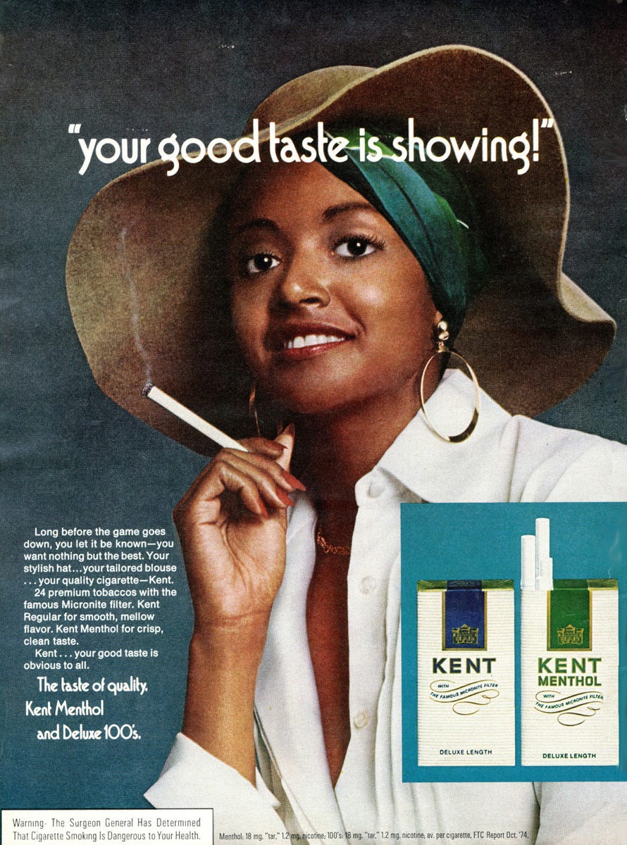 best tasting cigarettes for beginners