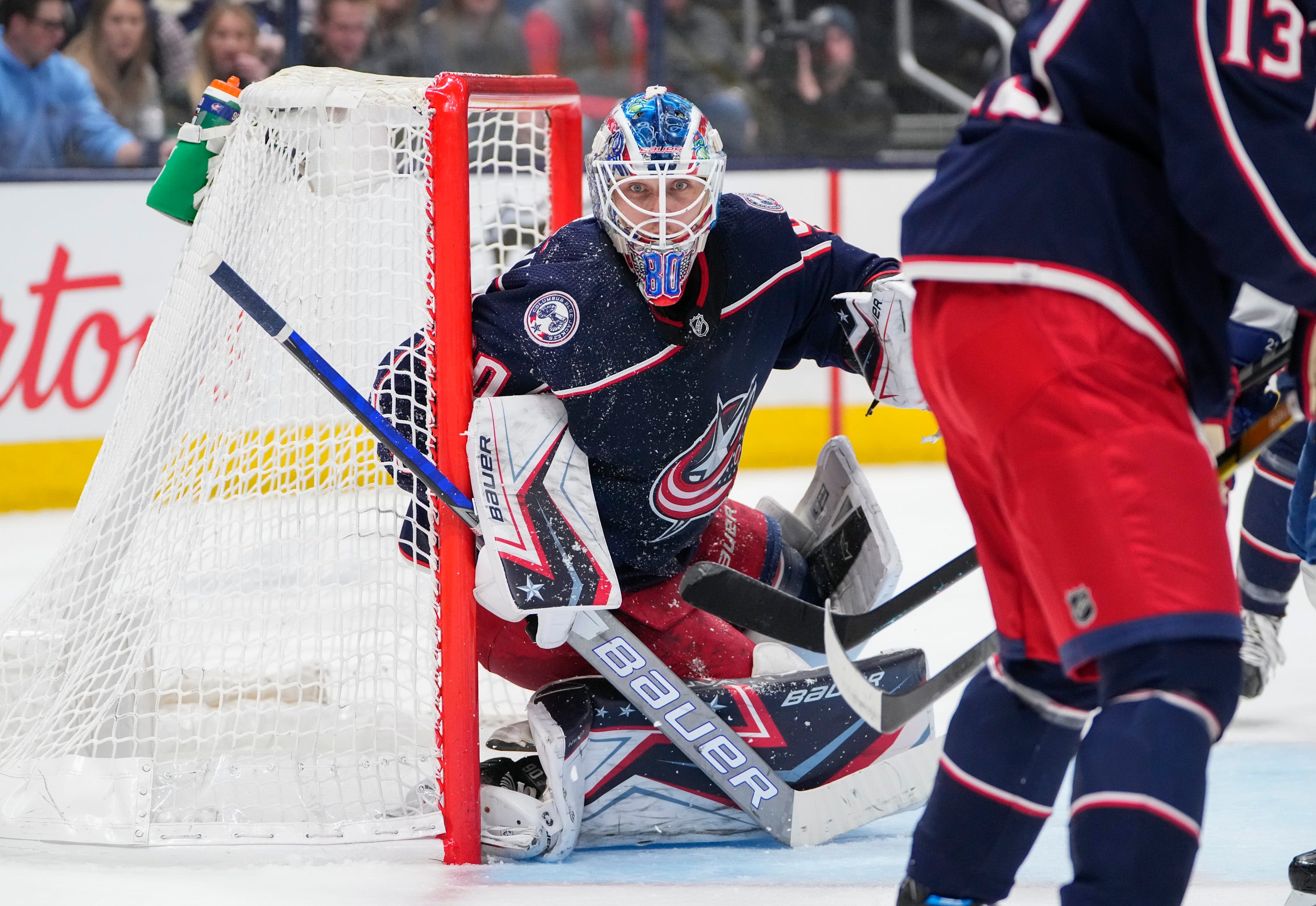 Columbus Blue Jackets projected lineup