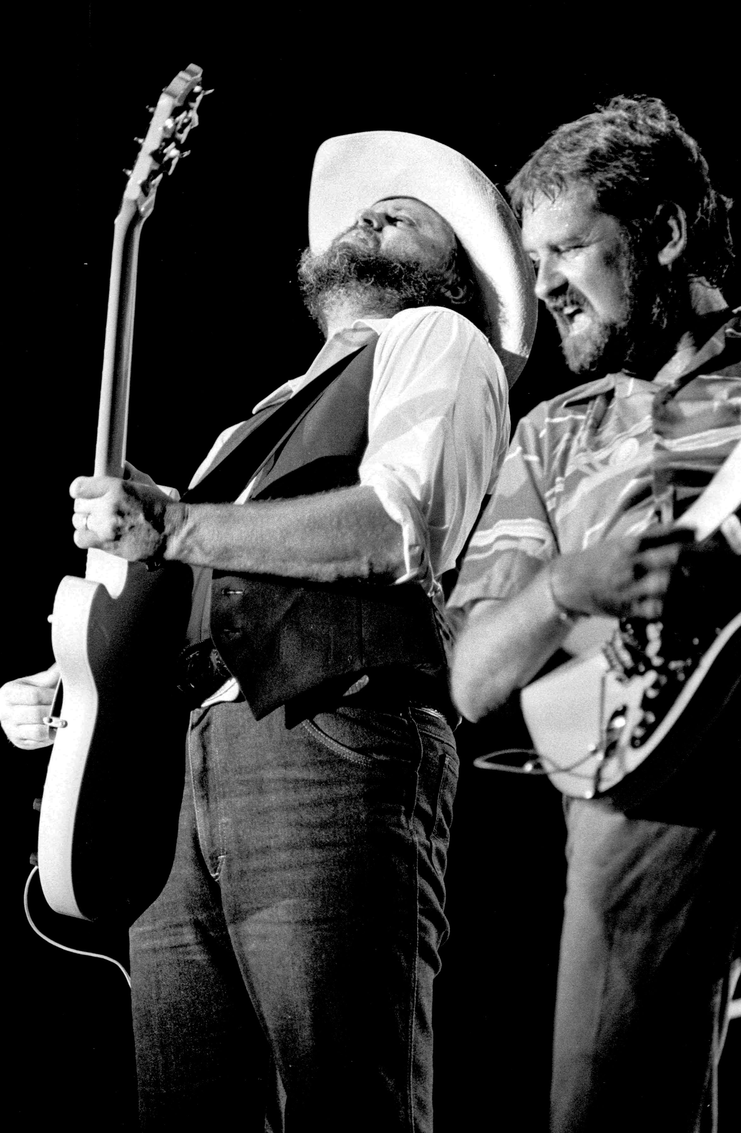 Marshall Tucker Band performance in downtown Spartanburg this Tuesday