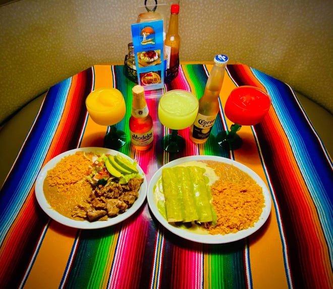El Jarocho in Rome will be offering several food and drink specials for Cinco de Mayo.
