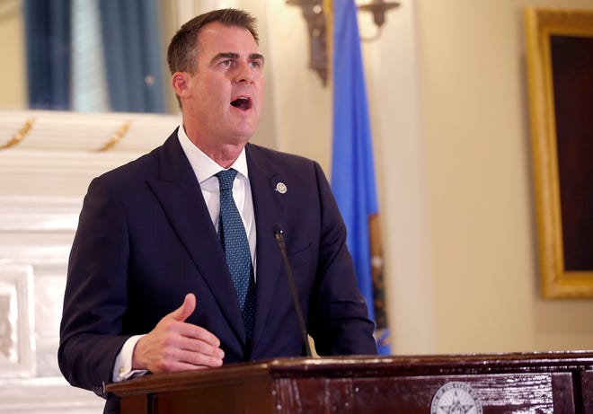 Gov. Kevin Stitt