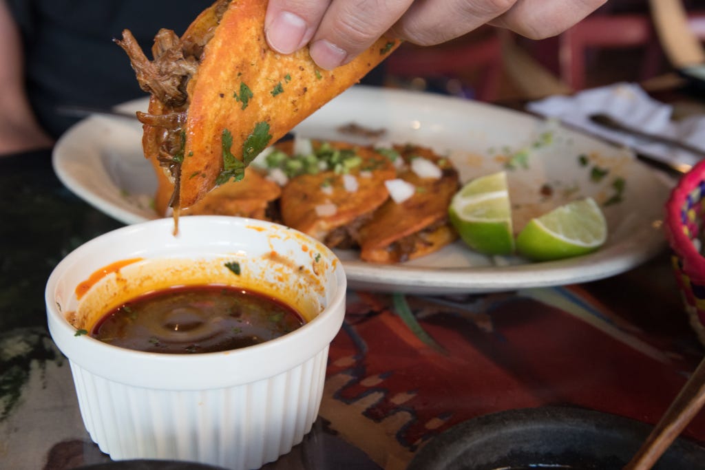 Tacos birria near me Best Mexican restaurants in Palm Beach County