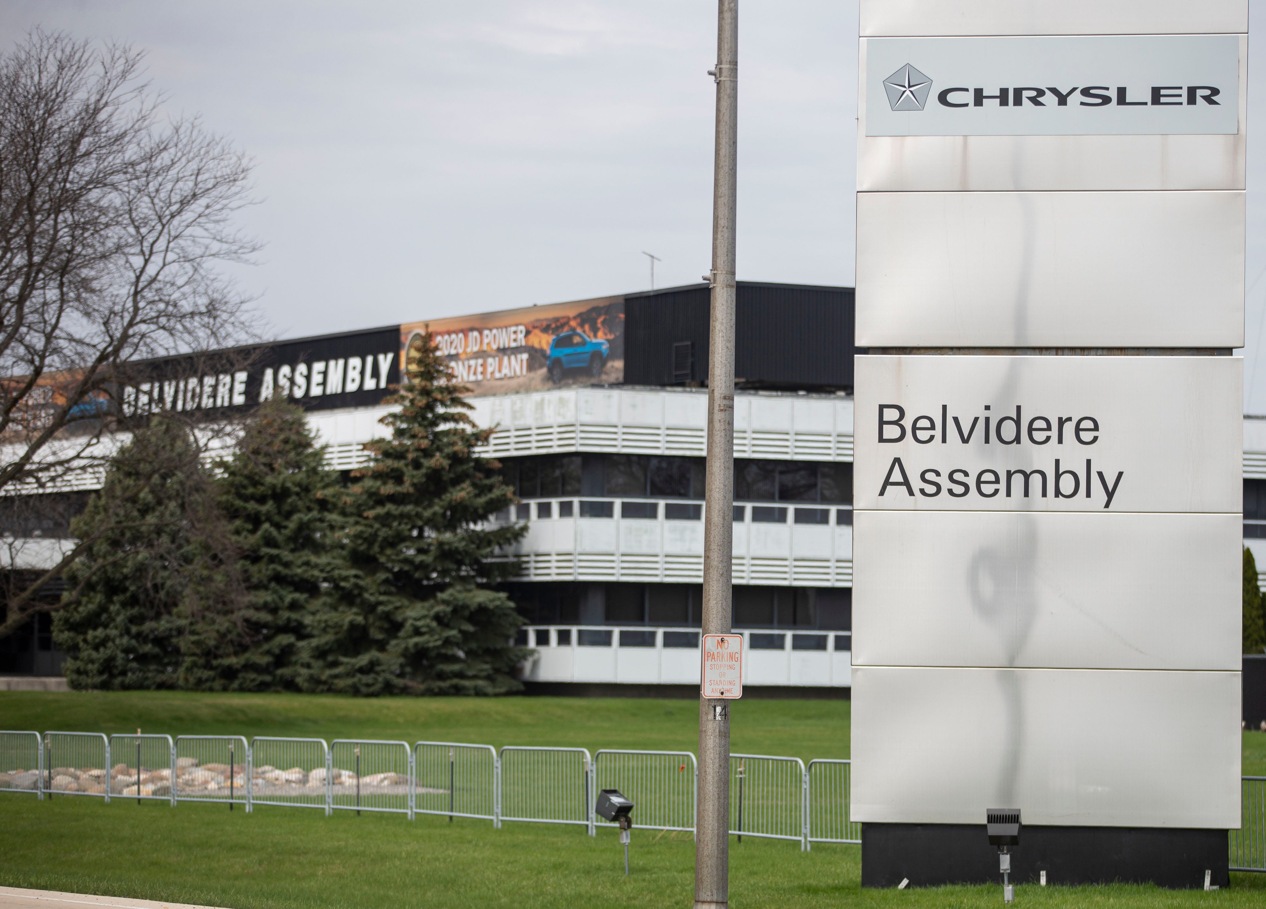 Stellantis to 'idle" Belvidere plant and consider 'other avenues'