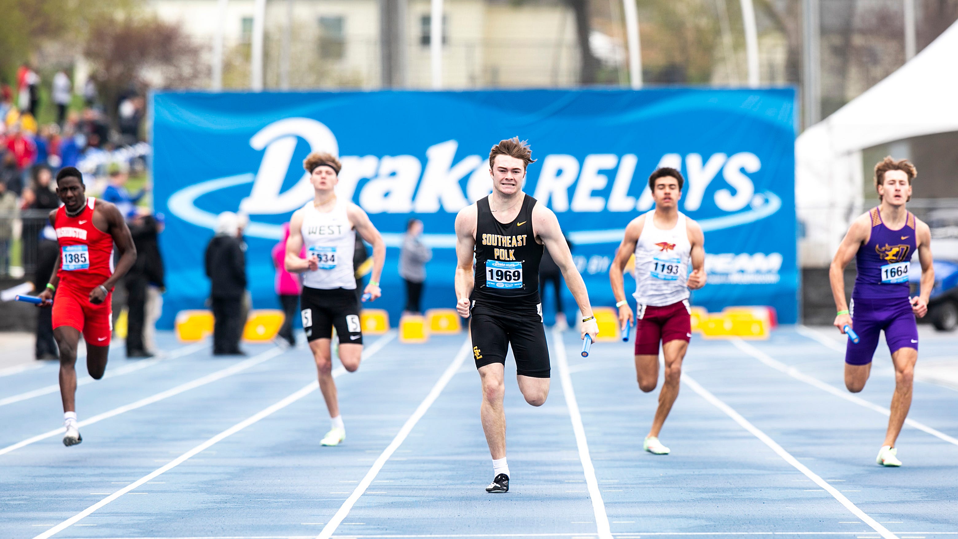 Results, analysis of 2022 Drake Relay Saturday events
