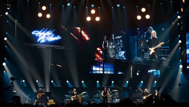 The Eagles take Nashville to ‘Hotel California’ with marathon concert