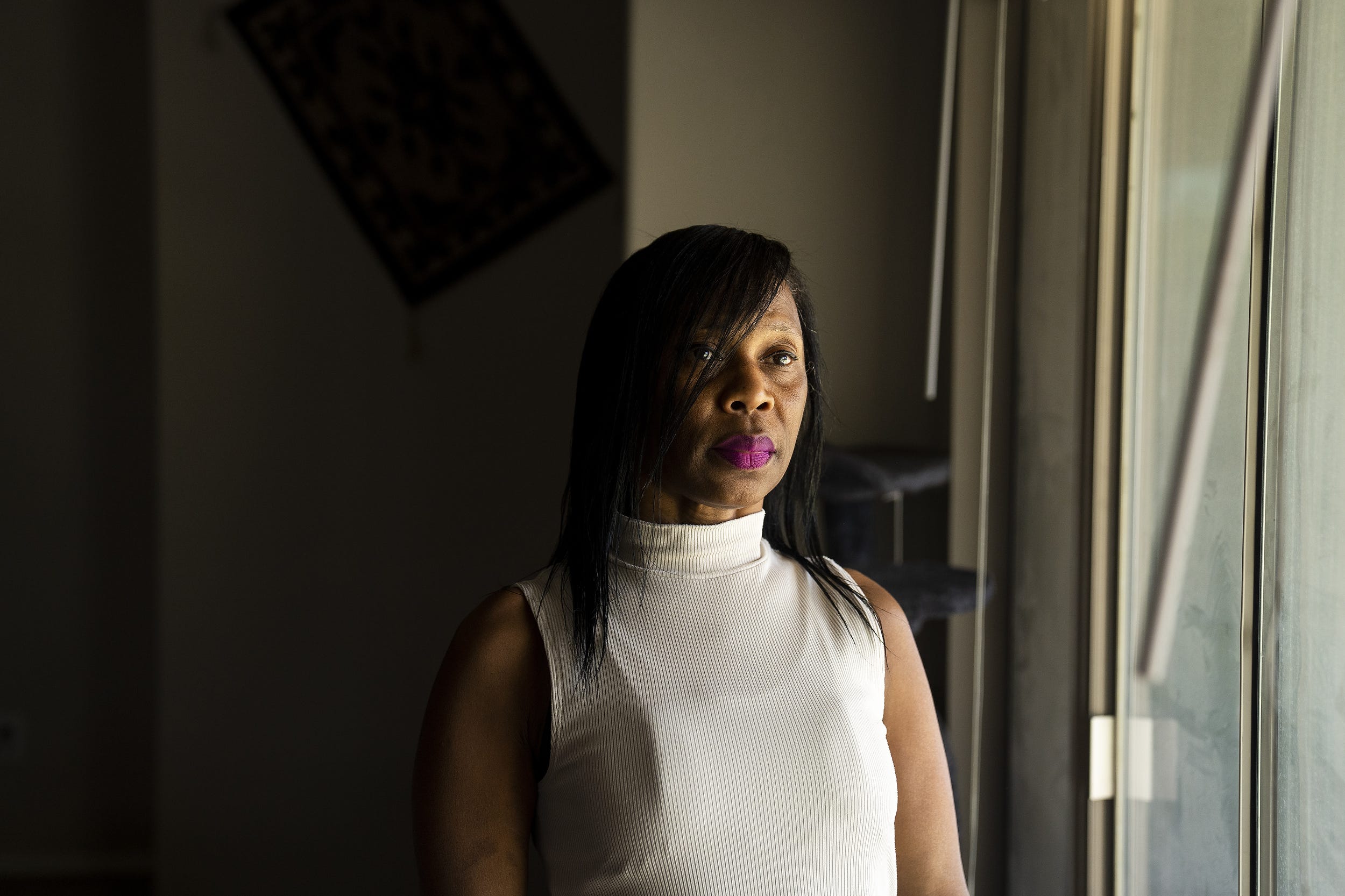 JoAnn Ellis got on a waitlist for a housing voucher in early 2021 and in October, she qualified. But her voucher expired when she couldn't find a landlord who would accept it.