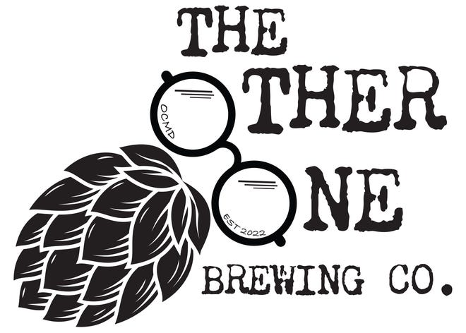 The Other One Brewing Company logo, a new microbrewery coming to Ocean City, Md. this summer, April 29, 2022.