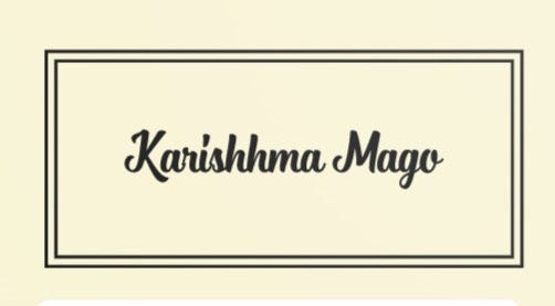 Karishhma Mago Logo