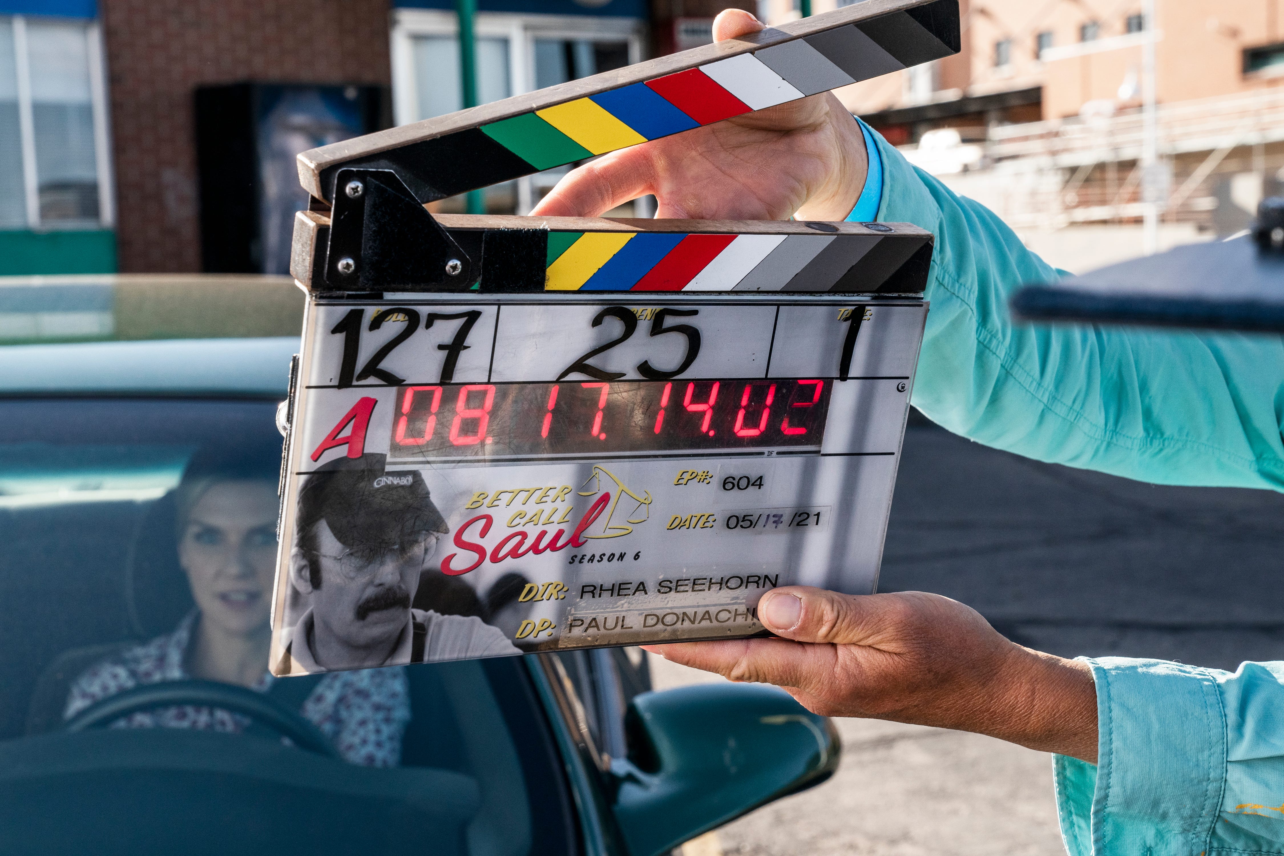 Better Call Saul': Rhea Seehorn on hit series, her directorial debut